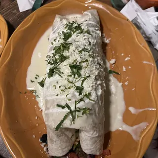 Burrito Deluxe
