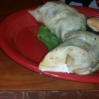California Burrito