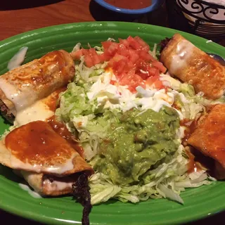 Chimichangas