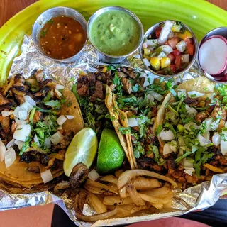 Tacos al Pastor