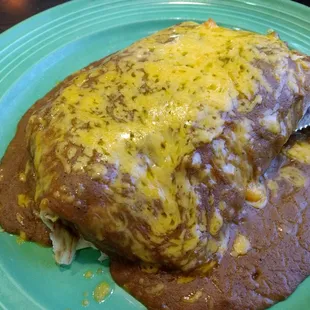 Macho burrito beef fajita $2.89 rollback special