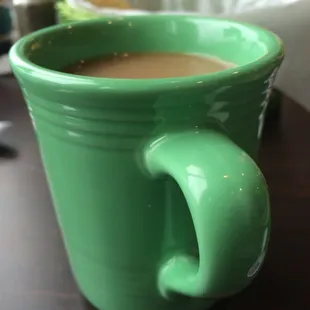 Breakfast all day long!