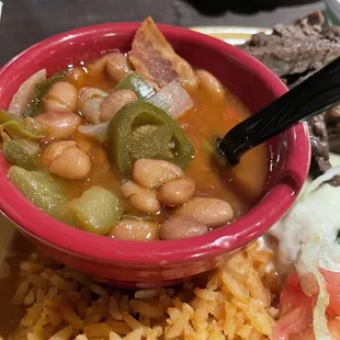 Charro Beans