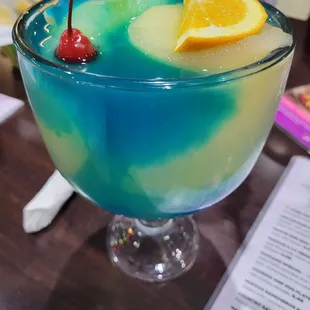 Blue Margarita