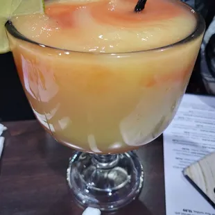 Watermelon margarita
