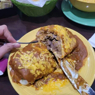 Macho Burrito