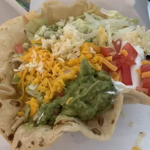 Taco salad