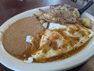 Taqueria Los Dos Laredos