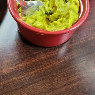 Full order of real avocado