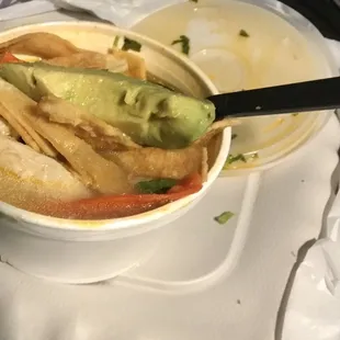 Tortilla Soup