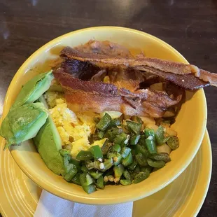 The Breakfast Bowl