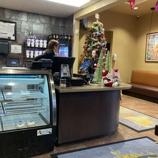 Decorations for Christmas