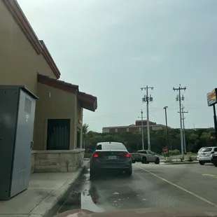 Drive Thru