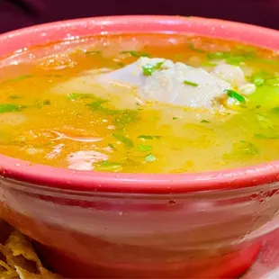 Tortilla Soup