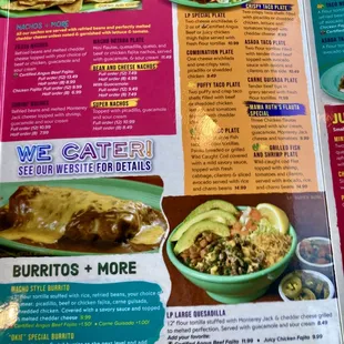 Menu December 2024