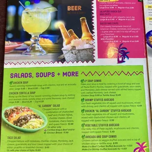Menu December 2024