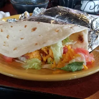 Chicken Taco
