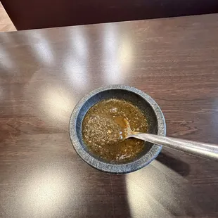 The best salsa ever!