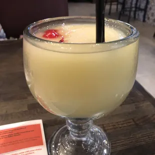 Frozen margarita