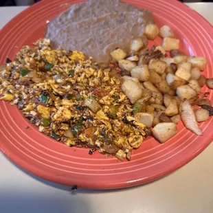 Chorizo A La Mexicana