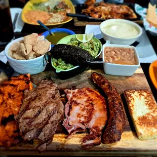 Palms Ranchero Feast