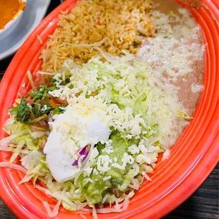 Side for Molcajetes