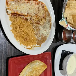 Dinner combo