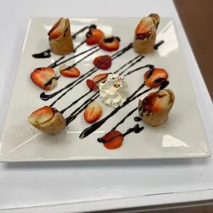 fried banana
