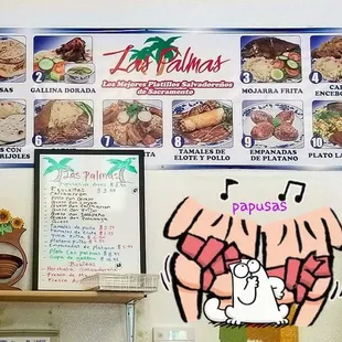 Papusa craving from a hole in the wall kind of gem... hmmm