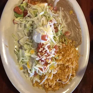 burritos and wraps, food