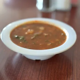 Salsa.