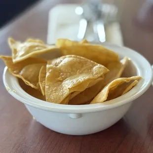 Chips.