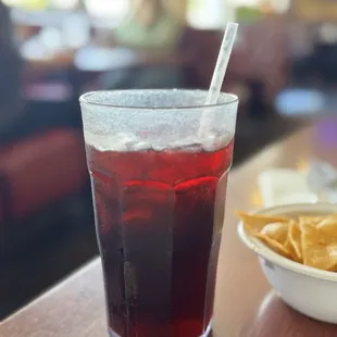 Agua de jamaica