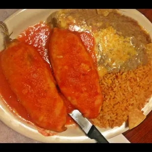 Chile Rellenos