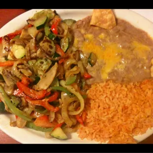 Fajitas