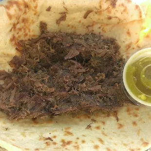 Barbacoa 2.99 and large.
