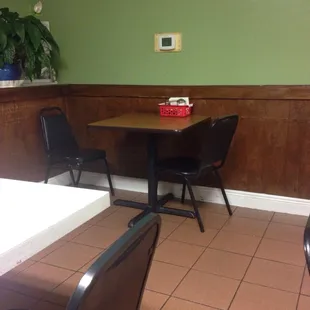 Pretty simple kinda place.