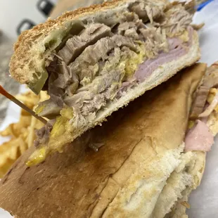Palmas Cubano