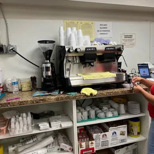 interior, sushi and sashimi