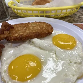 Palmas Breakfast Special