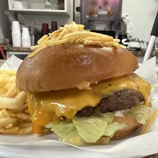 Cheeseburger