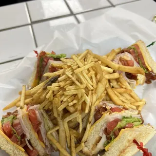 Miami BLT