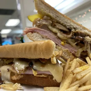 Palmas Cubano