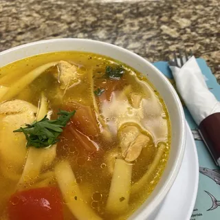 Sopa De Pollo