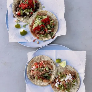 tacos pollo