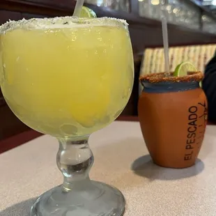 Margarita/ Cantarito