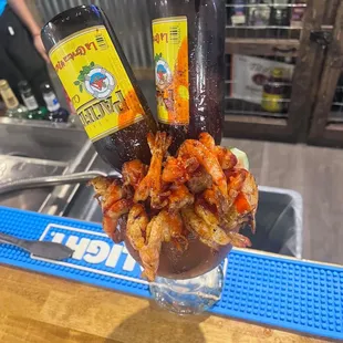 Michelada del Pacífico