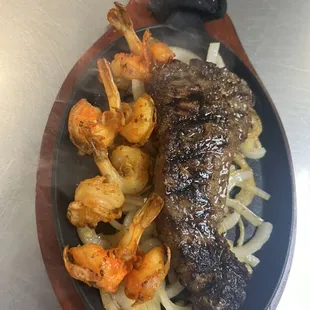 Steak las Palmas