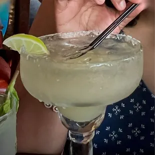 Traditional Margarita
