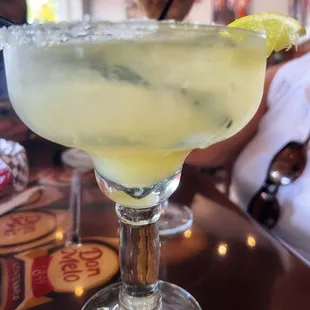 Margarita on Rocks
